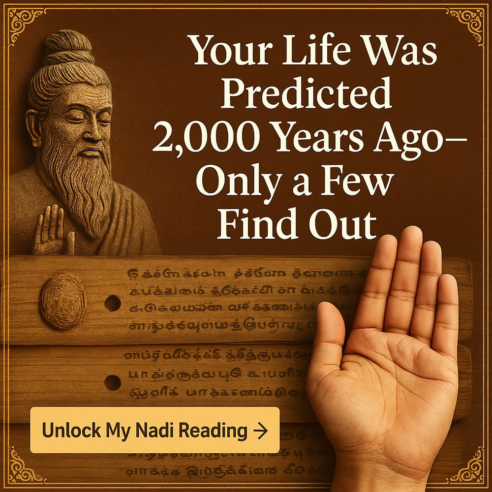 What is Nadi Astrology?